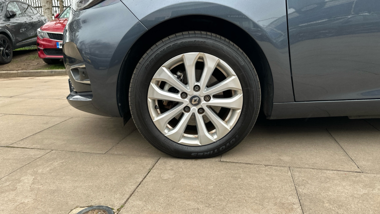 Renault Zoe 100kW S Edition R135 50kWh Rapid Charge 5dr Auto Electric Hatchback